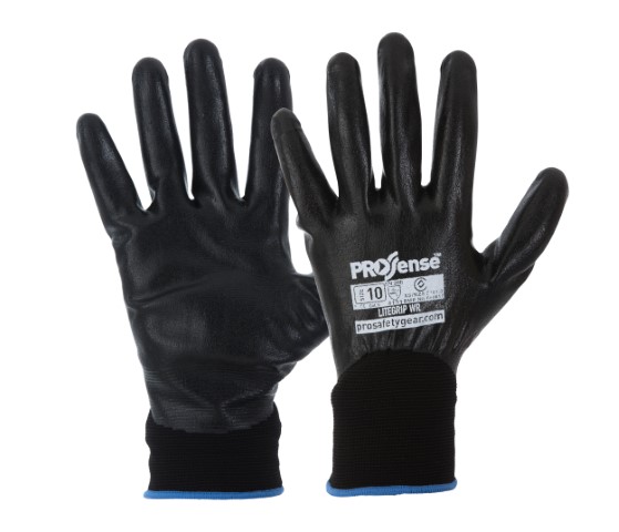 PRO LITE GRIP GLOVES WATER REPELLENT SIZE 10